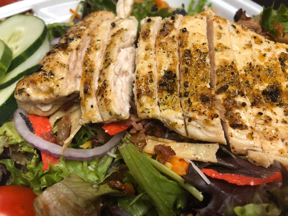 Vienna Salad