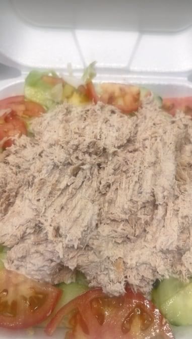 Tuna Salad