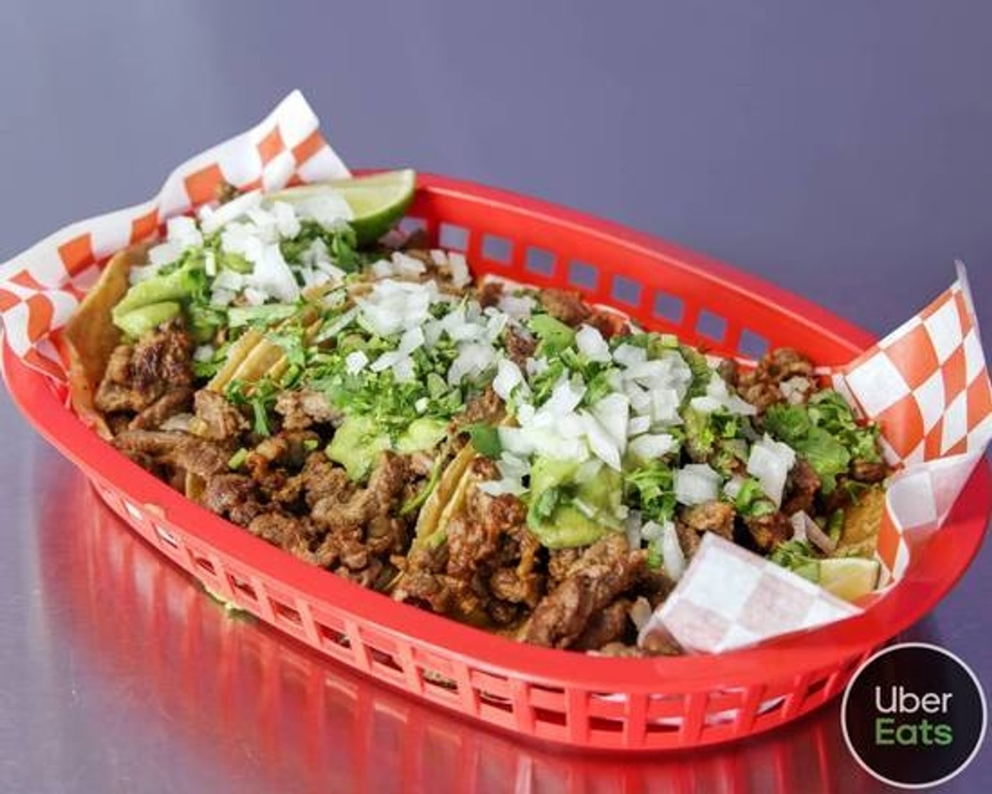 3 Mini Tacos