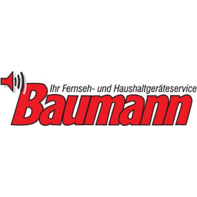 Logo von Baumann Fernseh- und Haushaltgeräteservice GmbH