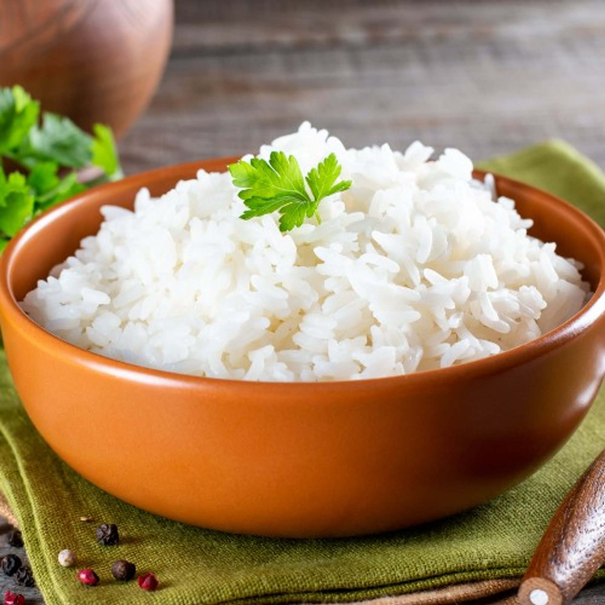 White Rice