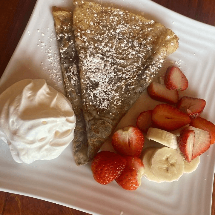 Nutella Crepe