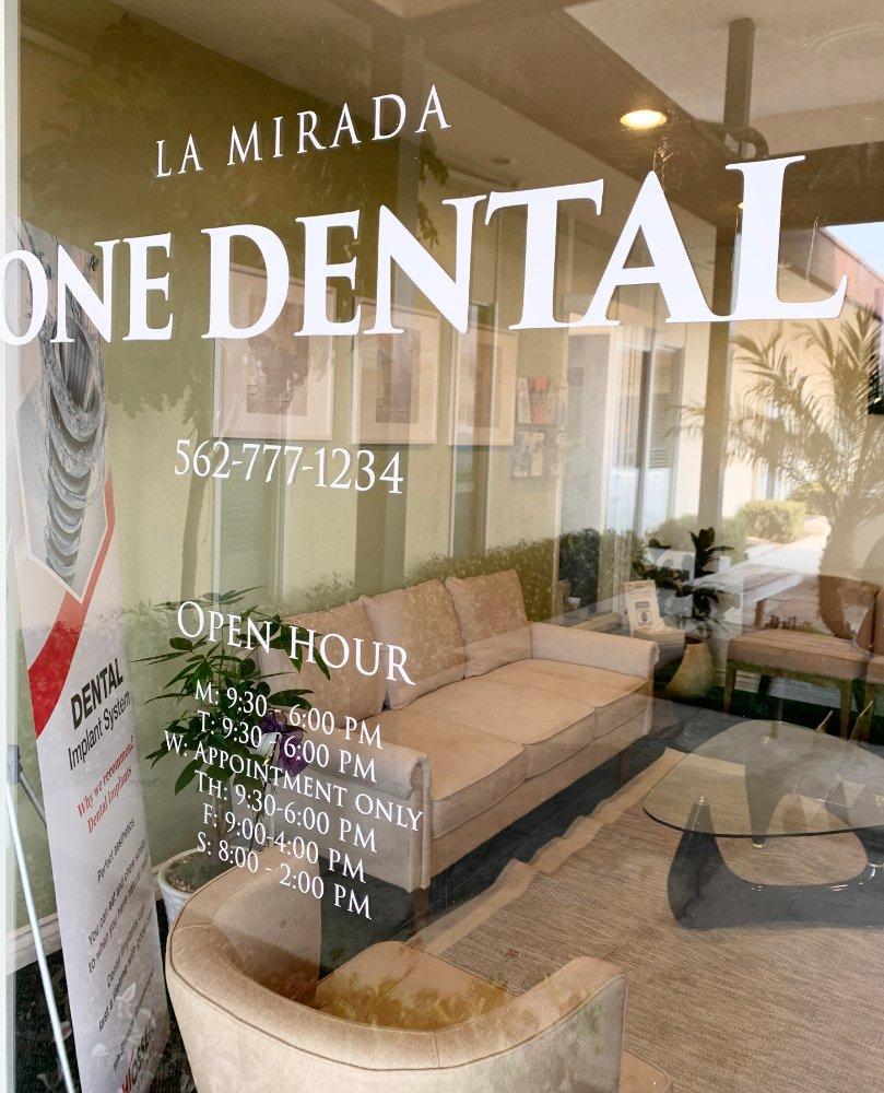 La Mirada One Dental Image