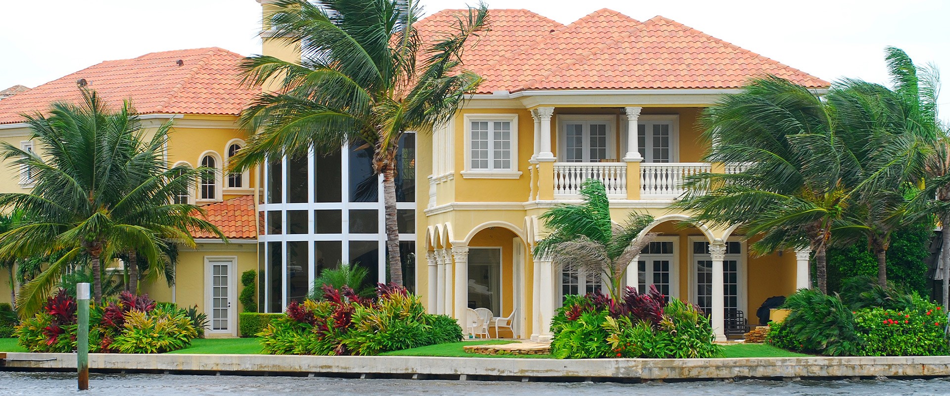 Secondary Water Barrier
