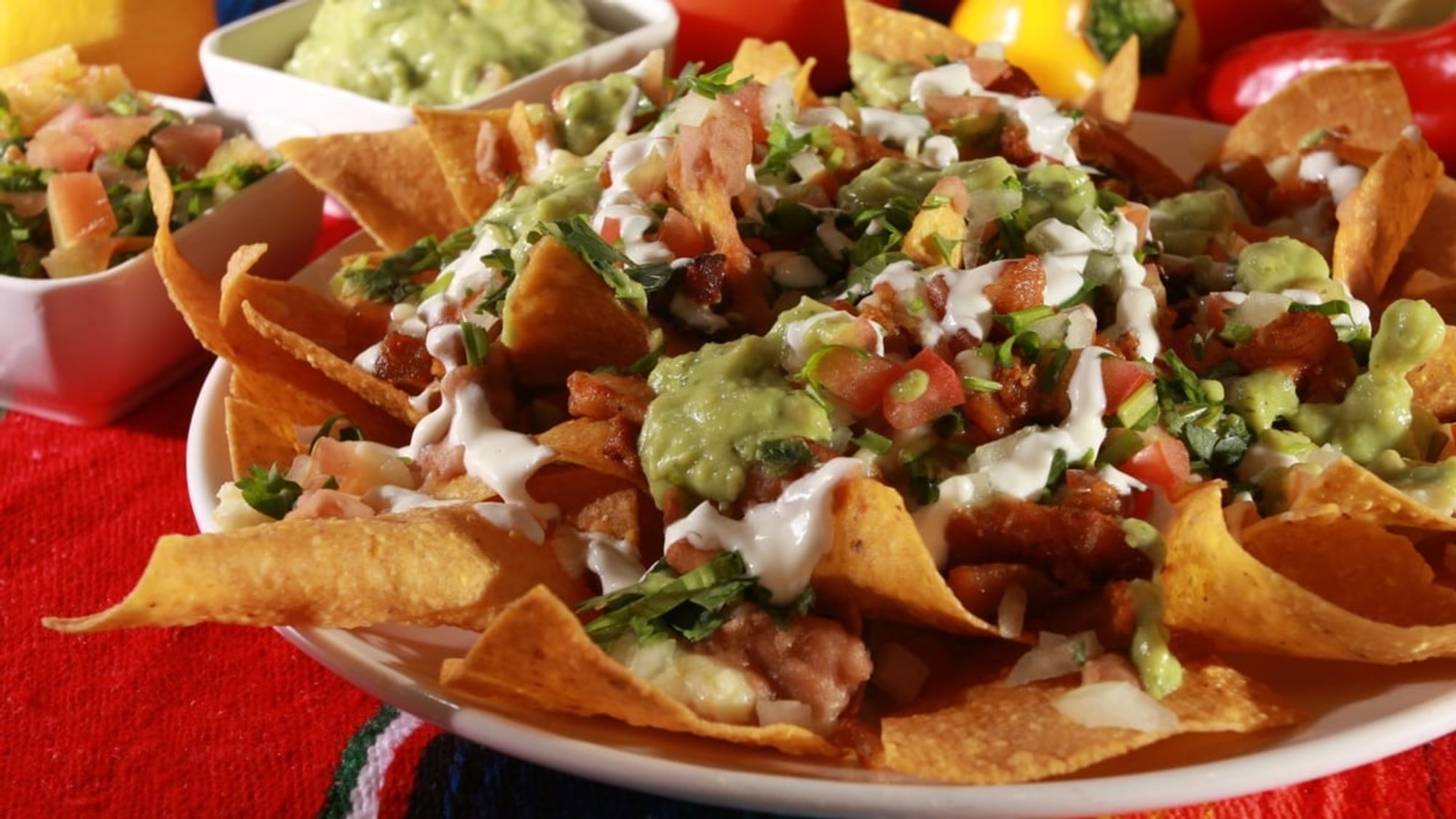 Nachos (Fiesta)