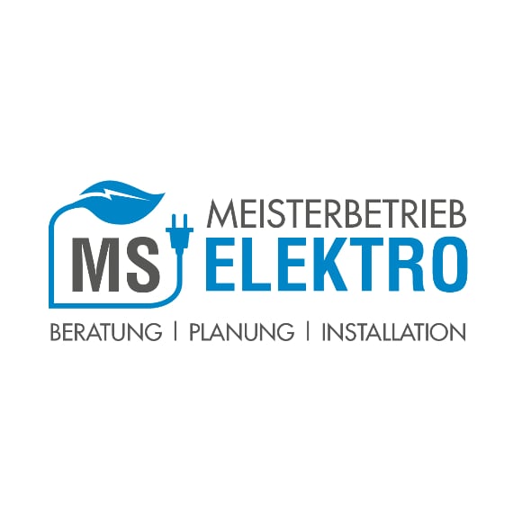 Logo von MS Elektro GmbH