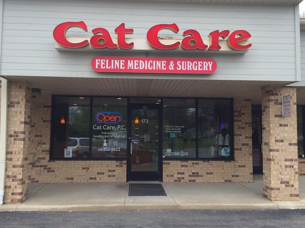 Images Cat Care PC of Rochester Hills