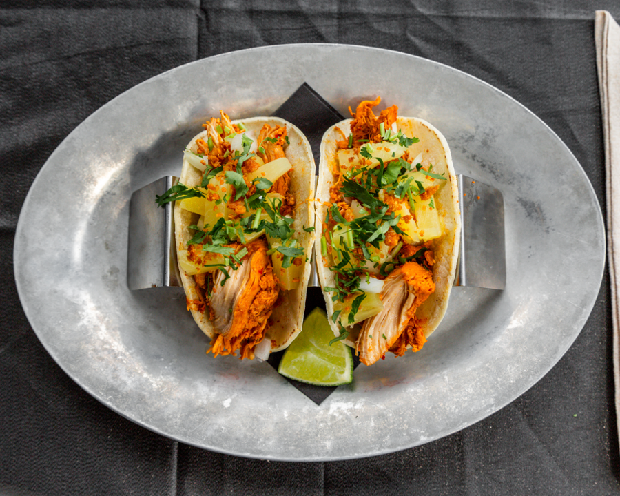Pork Loin Al Pastor