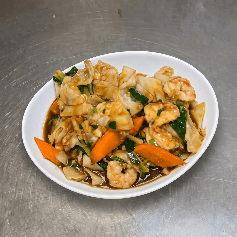 Seafood Delight