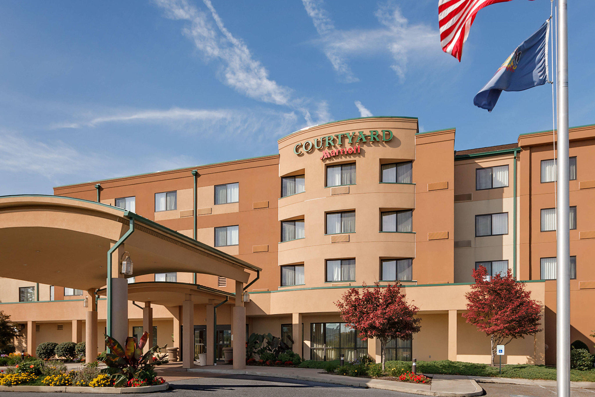 Courtyard by Marriott Harrisburg Hershey Photo