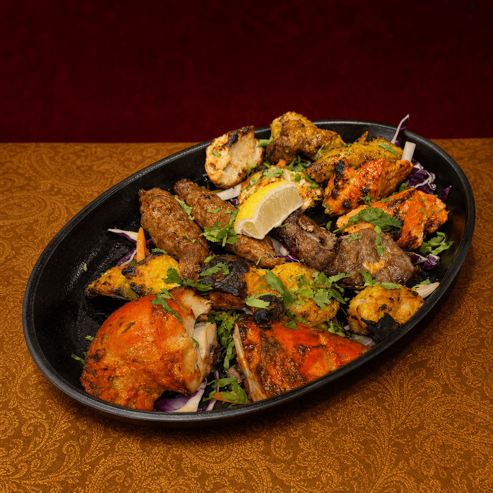 Basera Mix Grill
