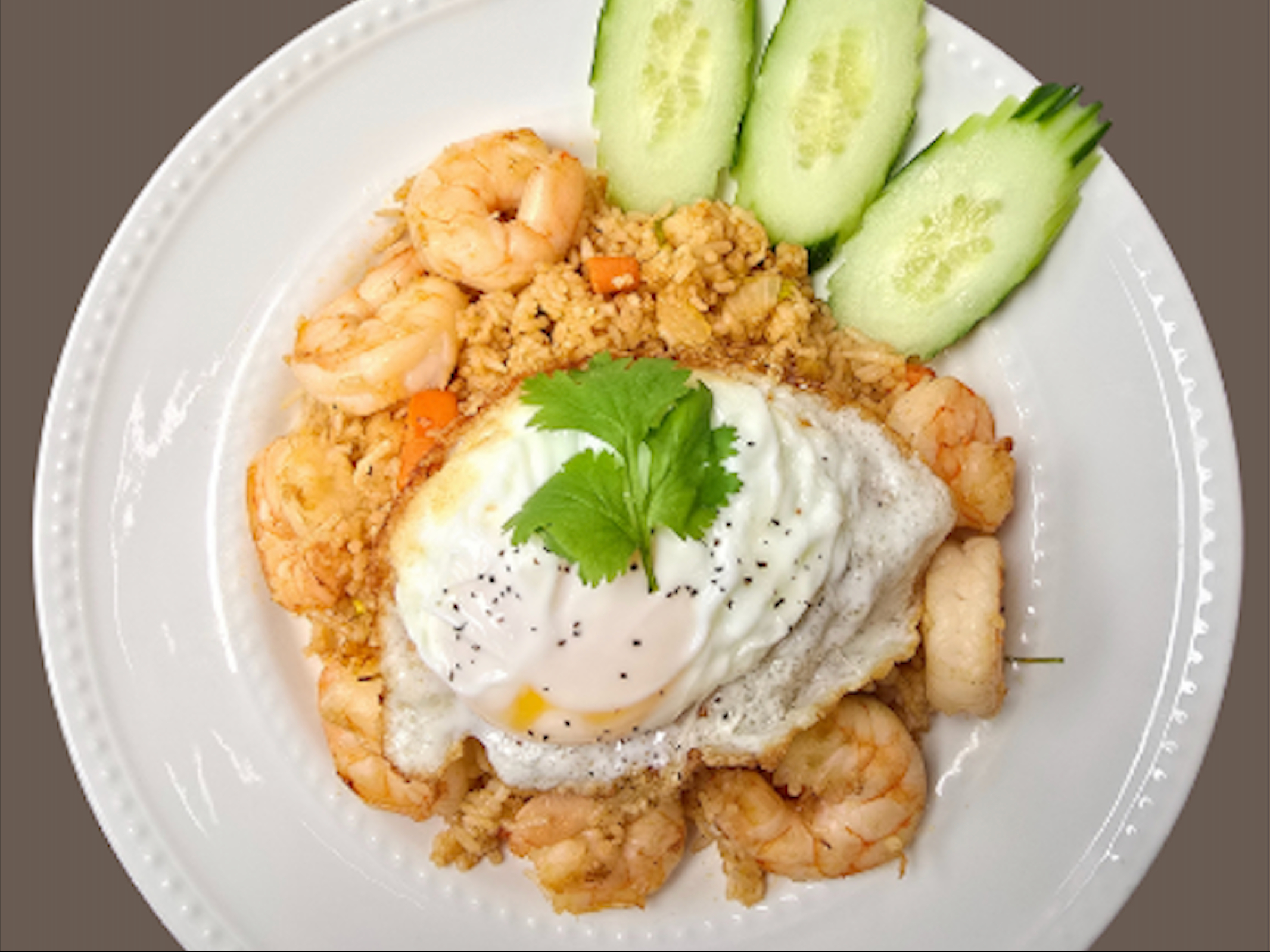 Tom Yum Fried Rice