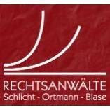 Logo von Rechtsanwälte Schlicht - Ortmann