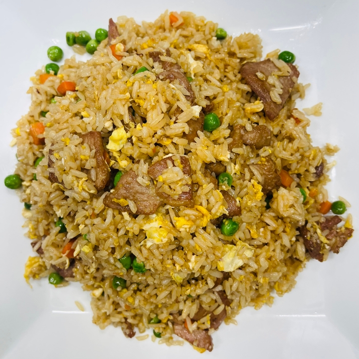 Pork Fried Rice