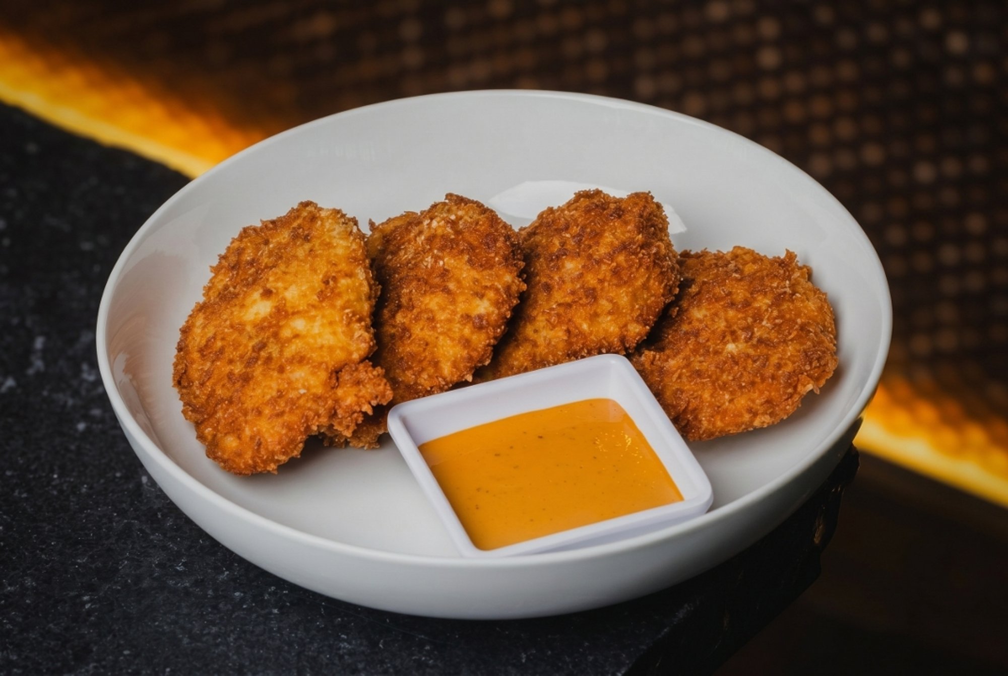 BLU Crab Cakes