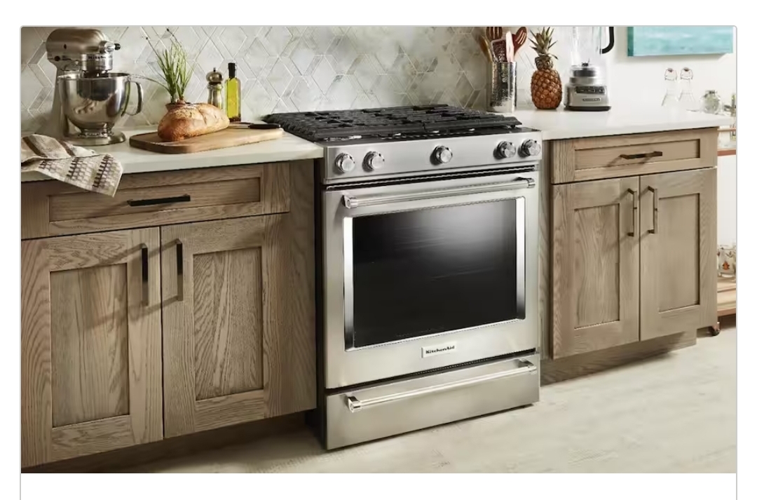 Range/Cooktop Repair