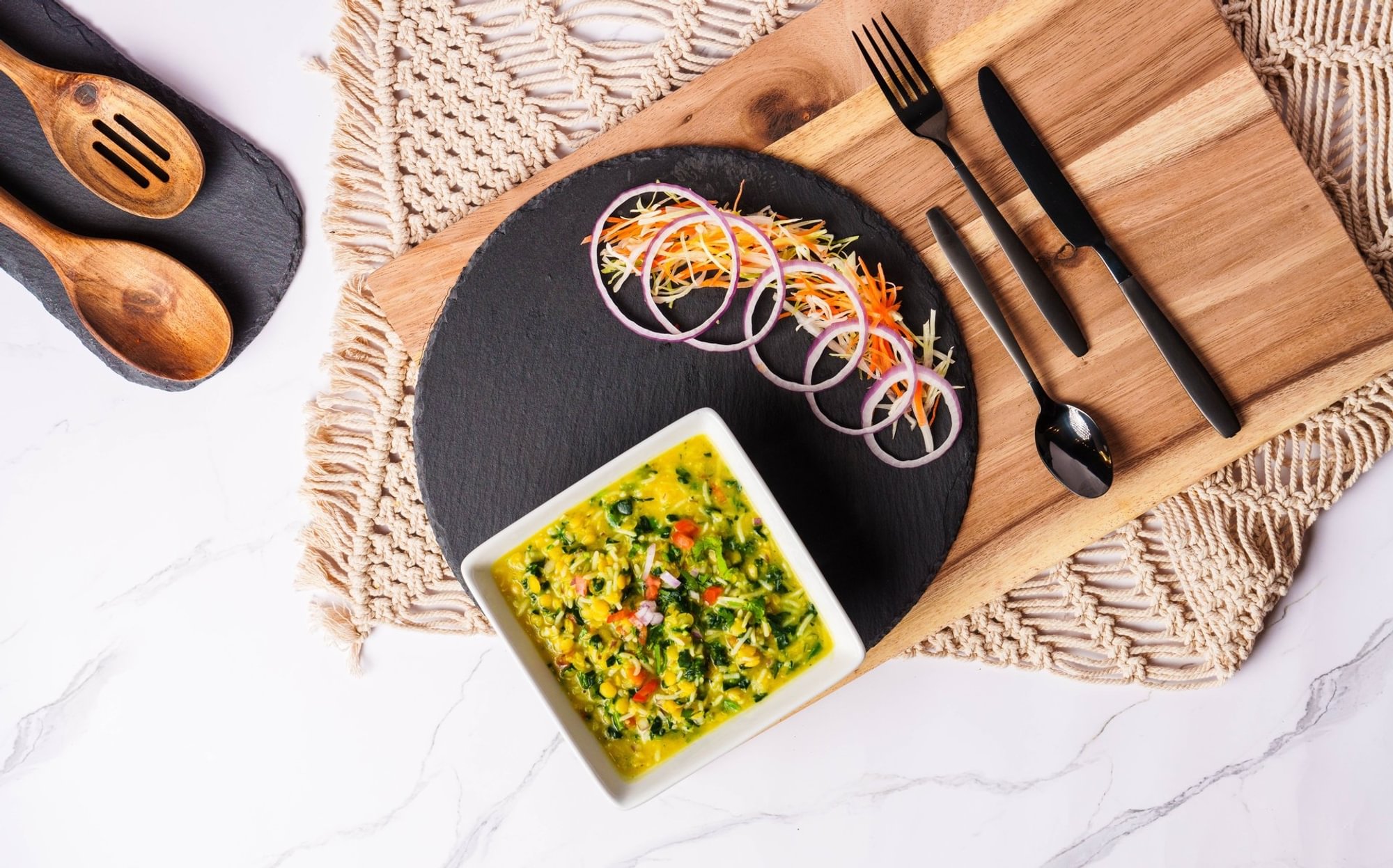 Dal Khichdi