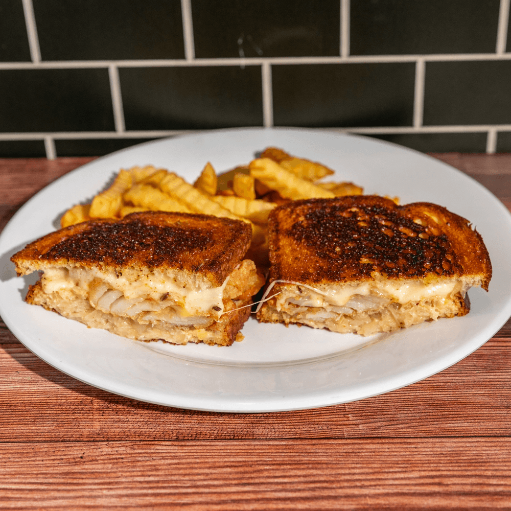 Grouper Reuben