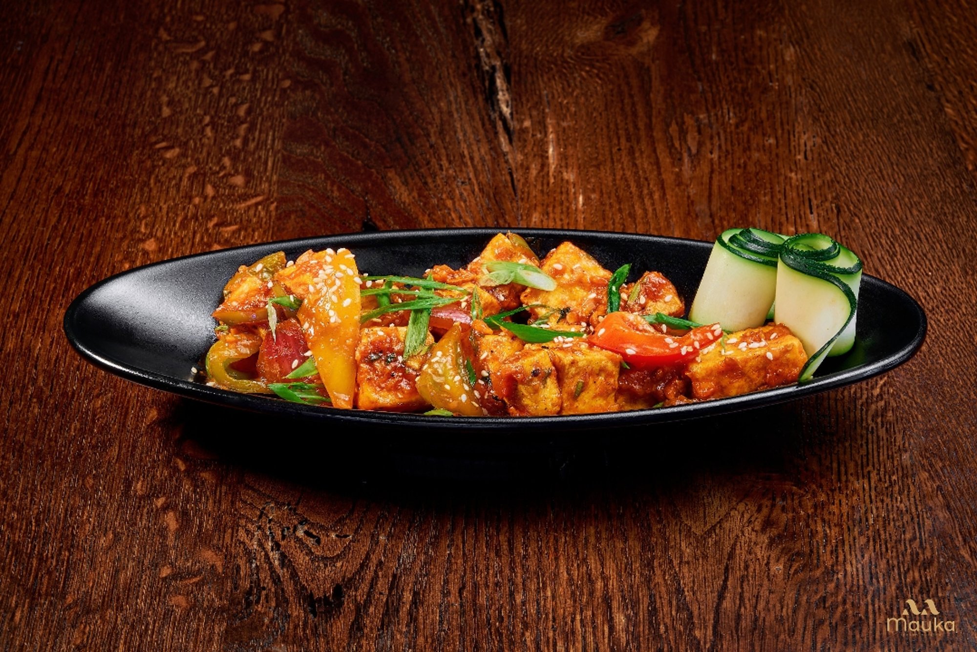 Chili Paneer