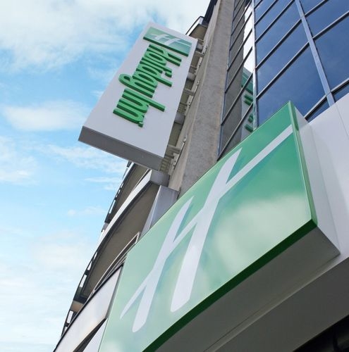 Bilder Holiday Inn Berlin City Center East P-Berg