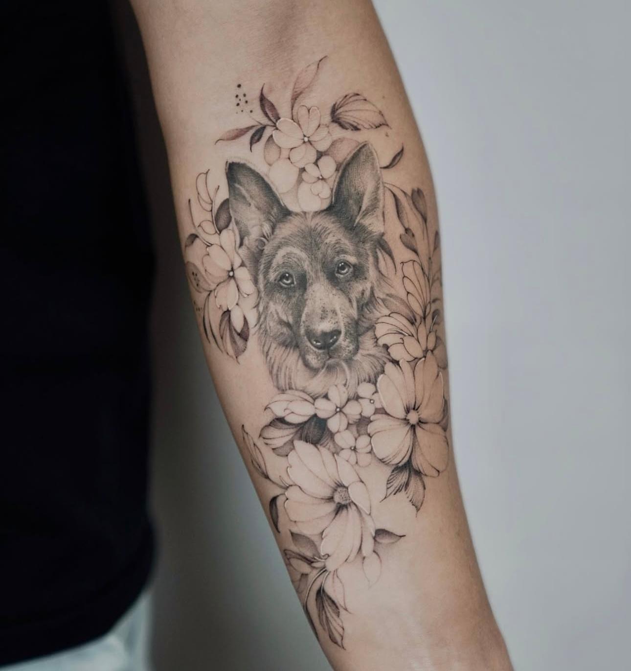 Baron Art Tattoo & Piercing Studio Image