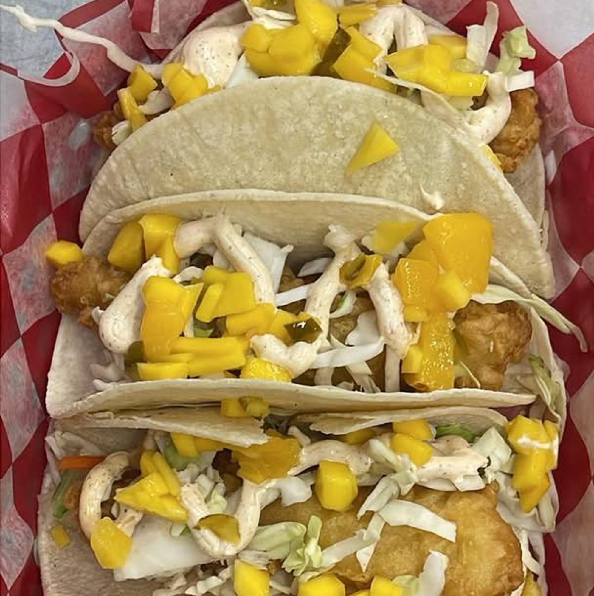 Fish Tacos
