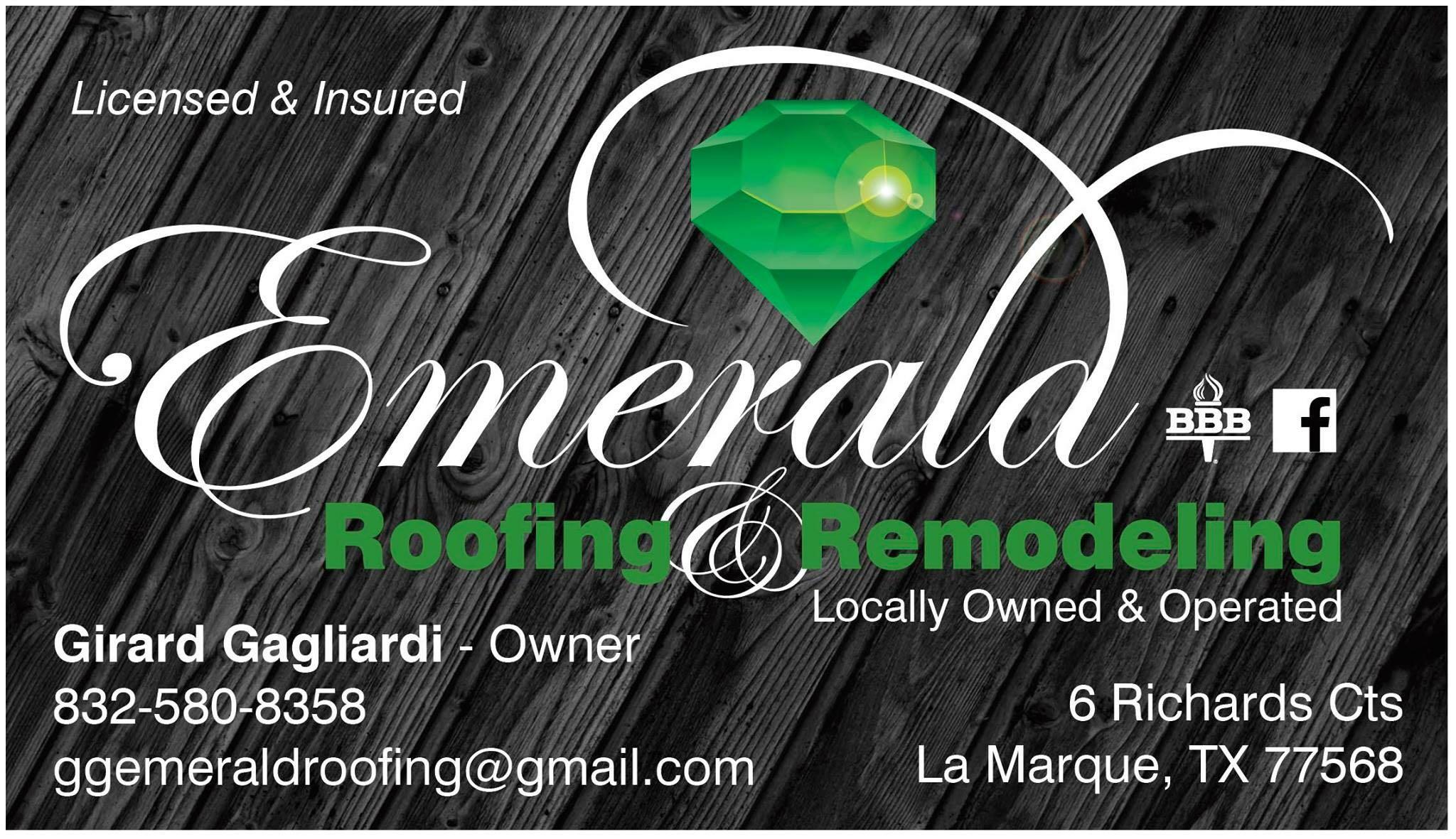 Emerald Roofing & Remodeling Services, LLC. Image