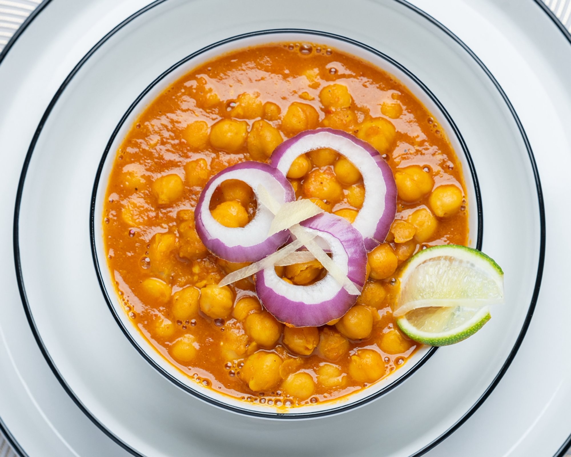 Chhole Chana Side