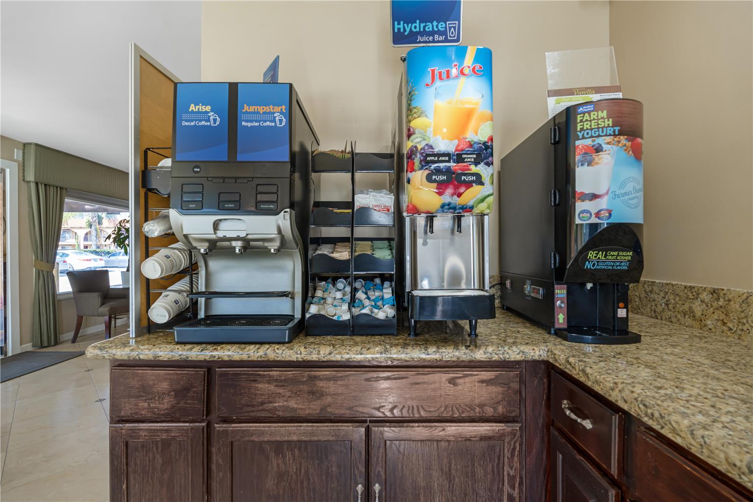 Best Western La Posada Motel Image