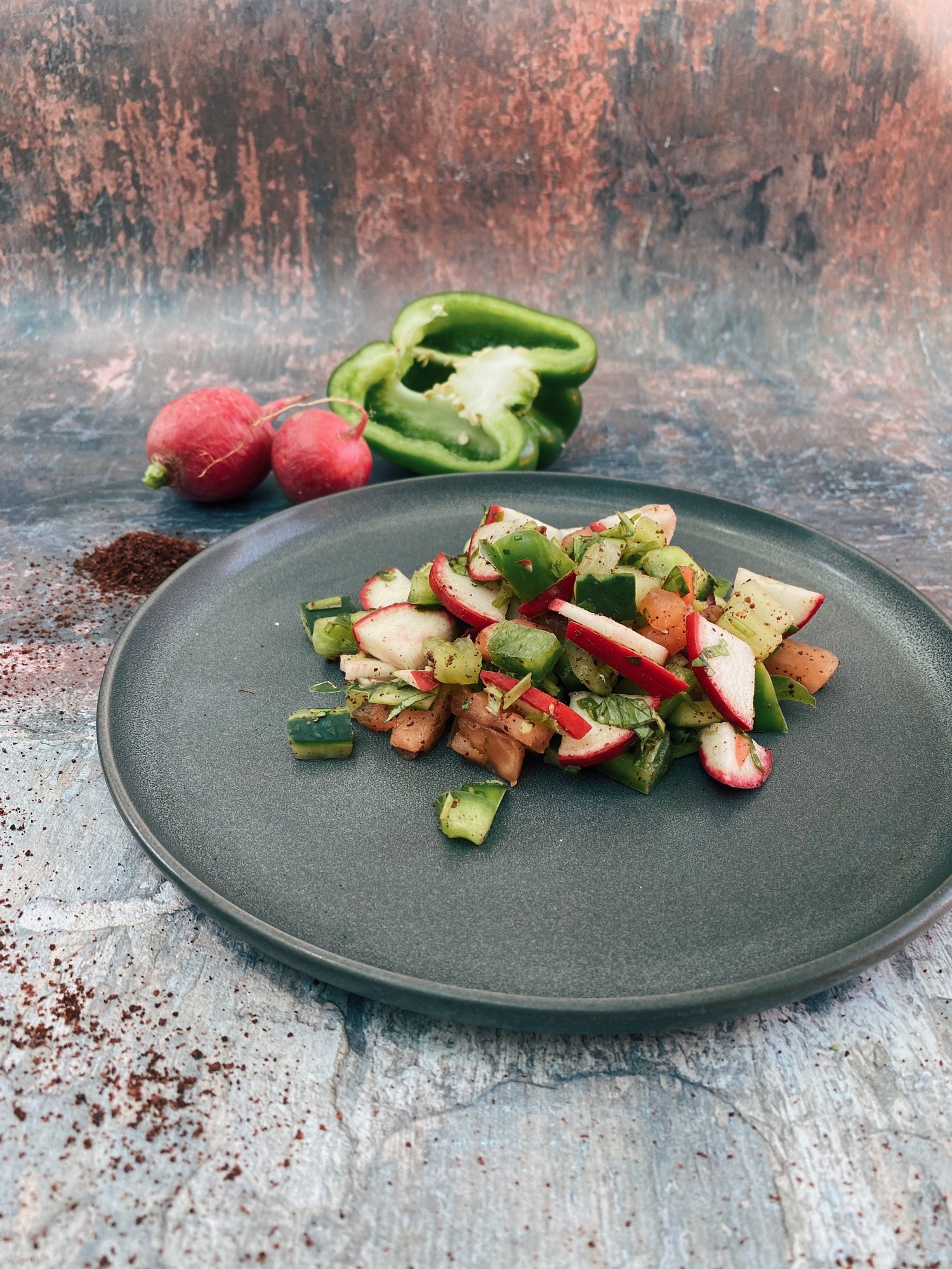 Fattoush Side