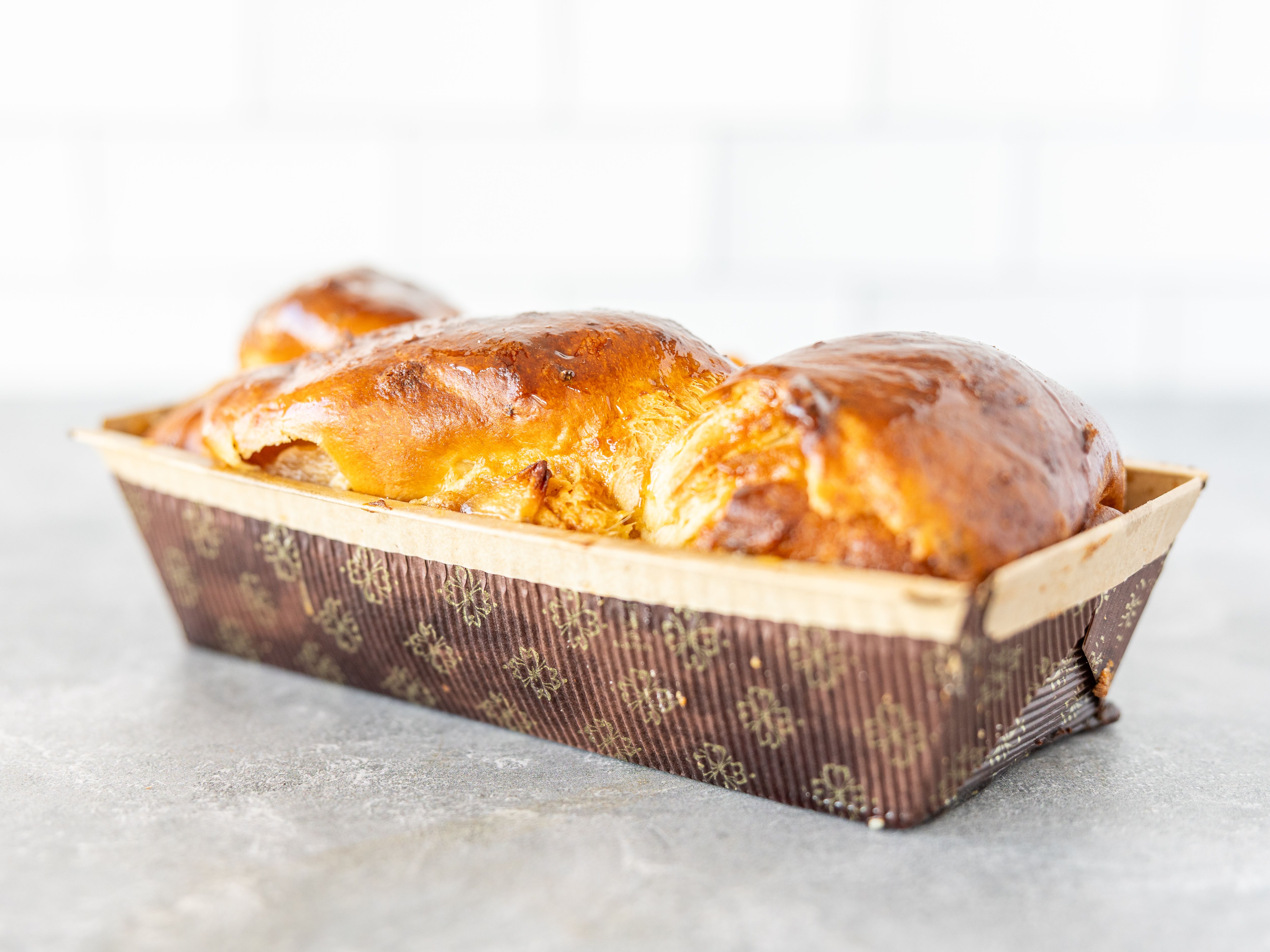 Apple Babka