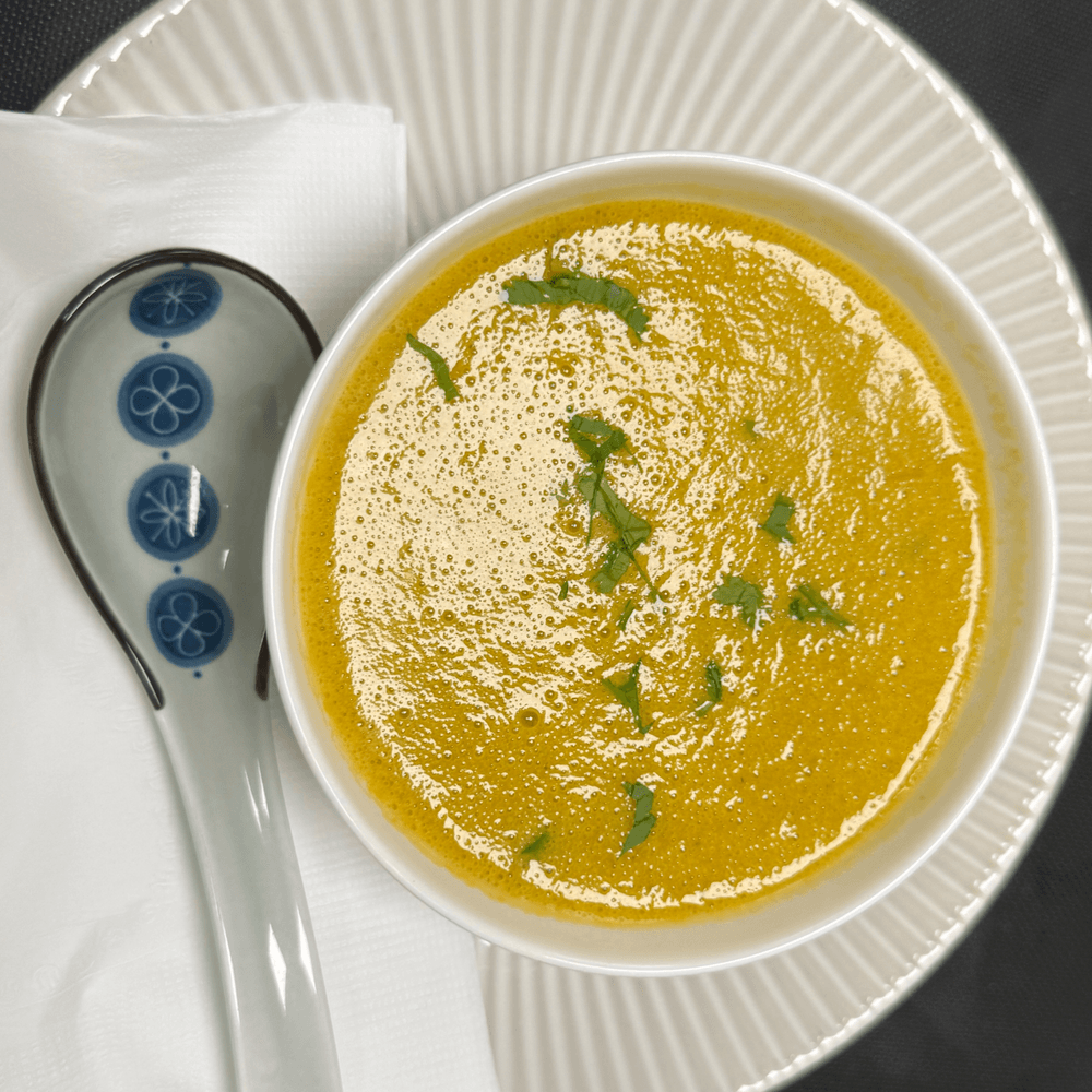 Lentil soup