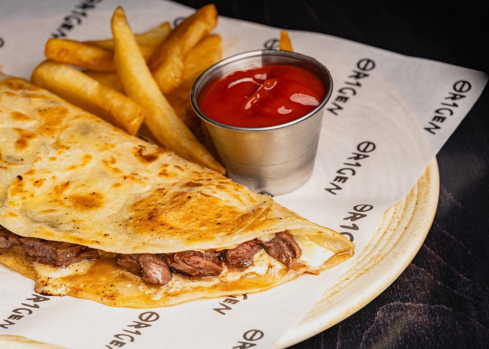 Quesadilla (Kids)