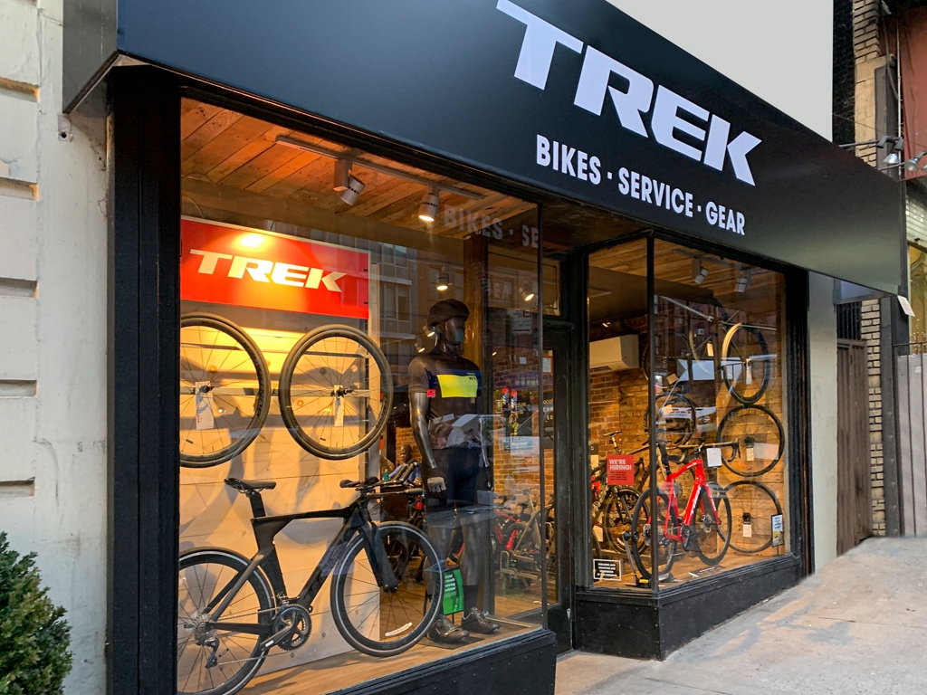 Trek Bicycle Upper West Side 96th Photo