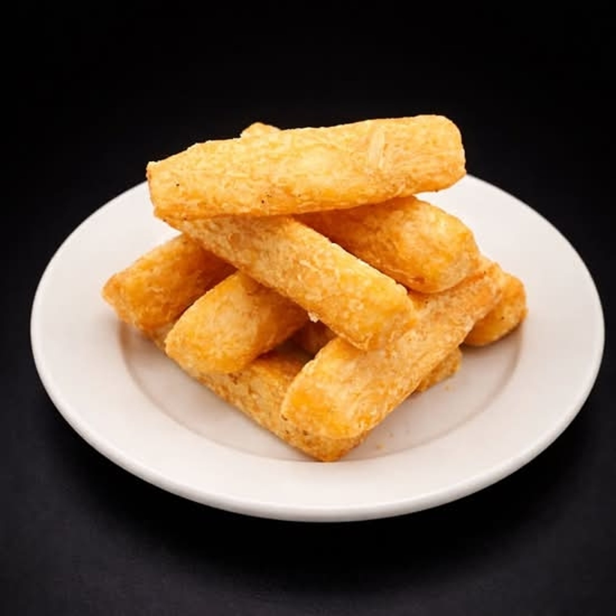 Fried Yucca