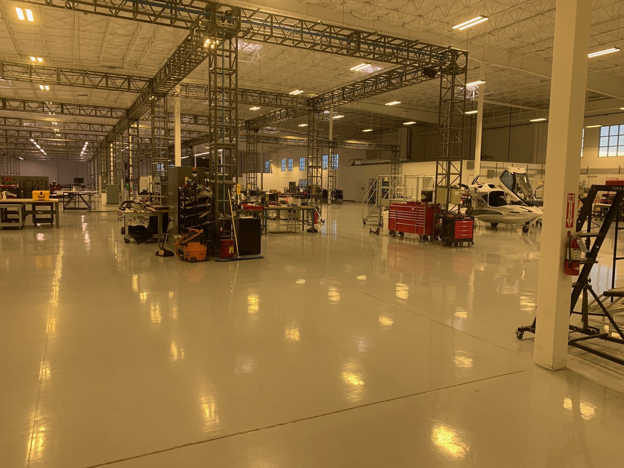 All In One Janitorial Image