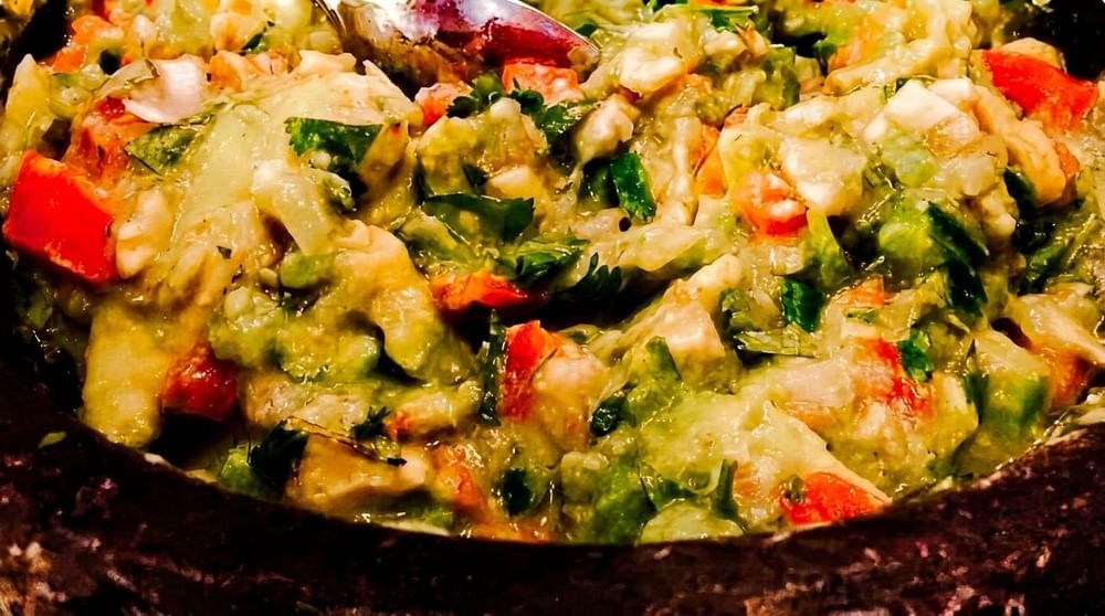 Guacamole Dip