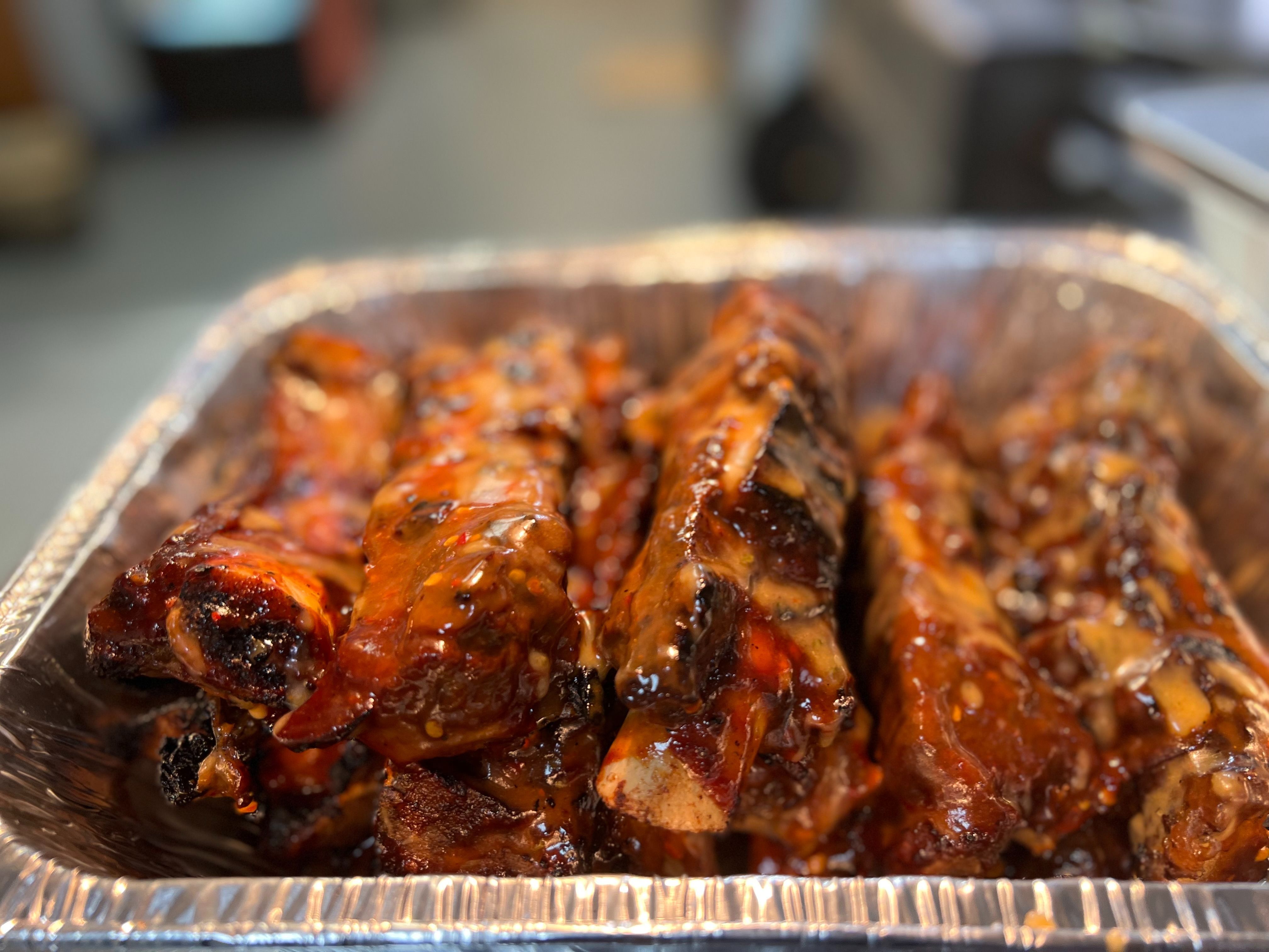 Short Ribs