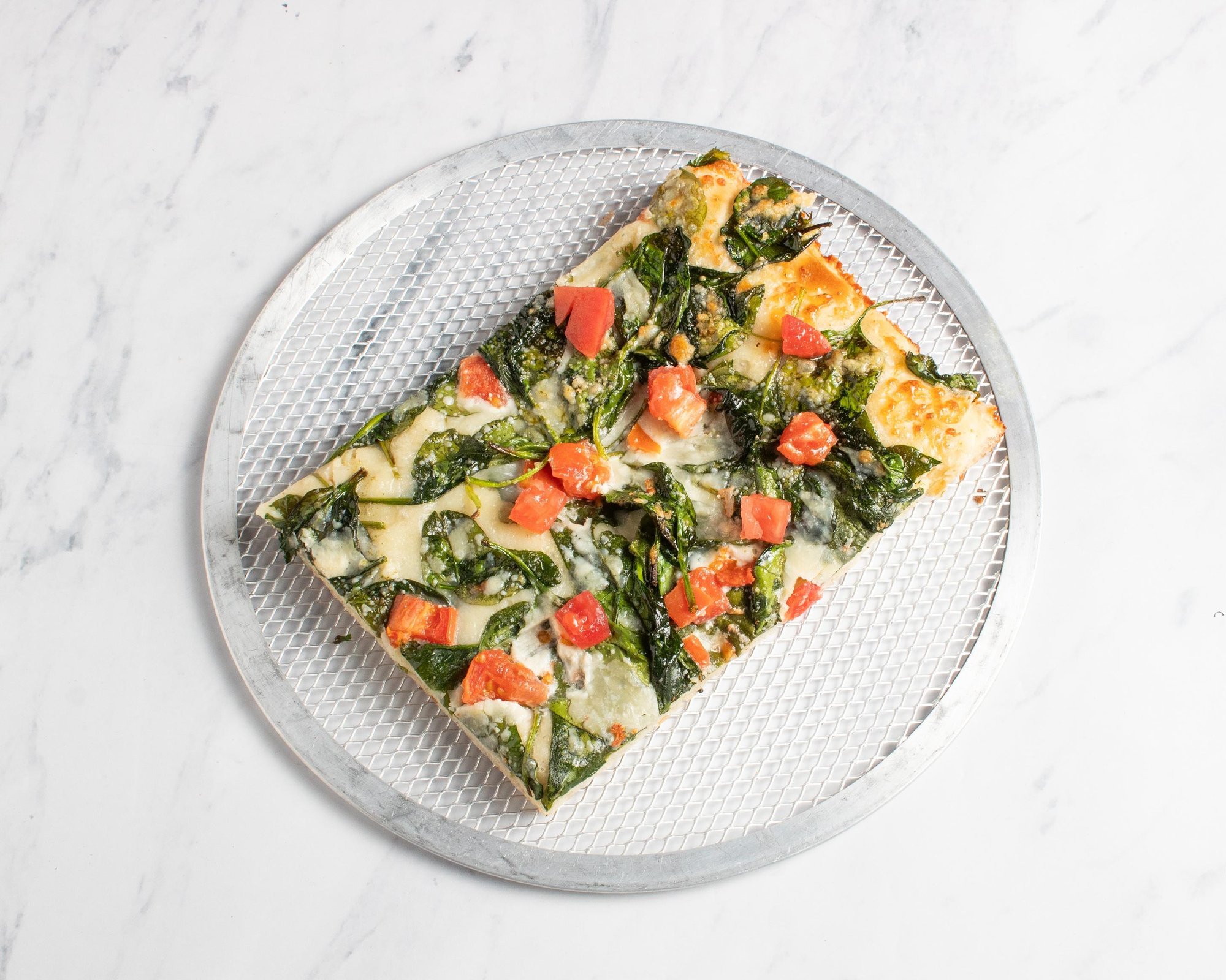 Spinach & Blue Cheese