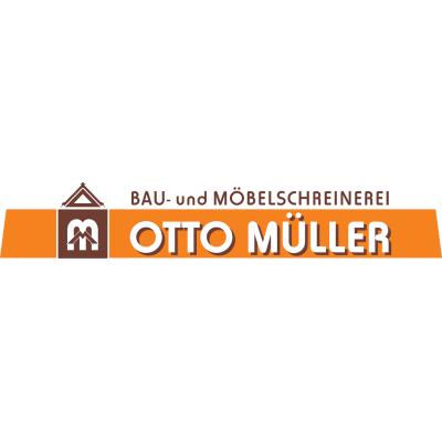 Logo von Bau- und Möbelschreinerei Otto Müller