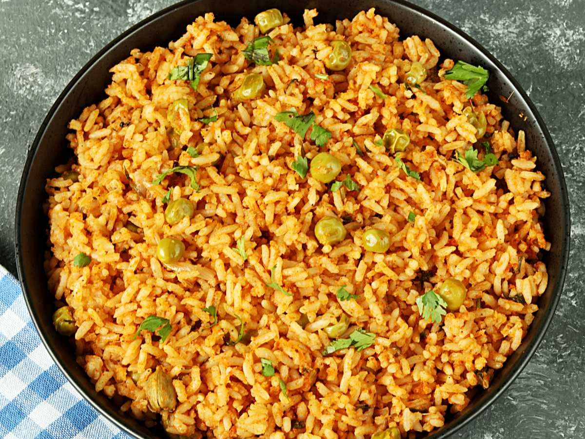 MASALA BHAT