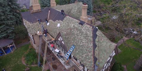 Formula Roofing and Remodeling Photo