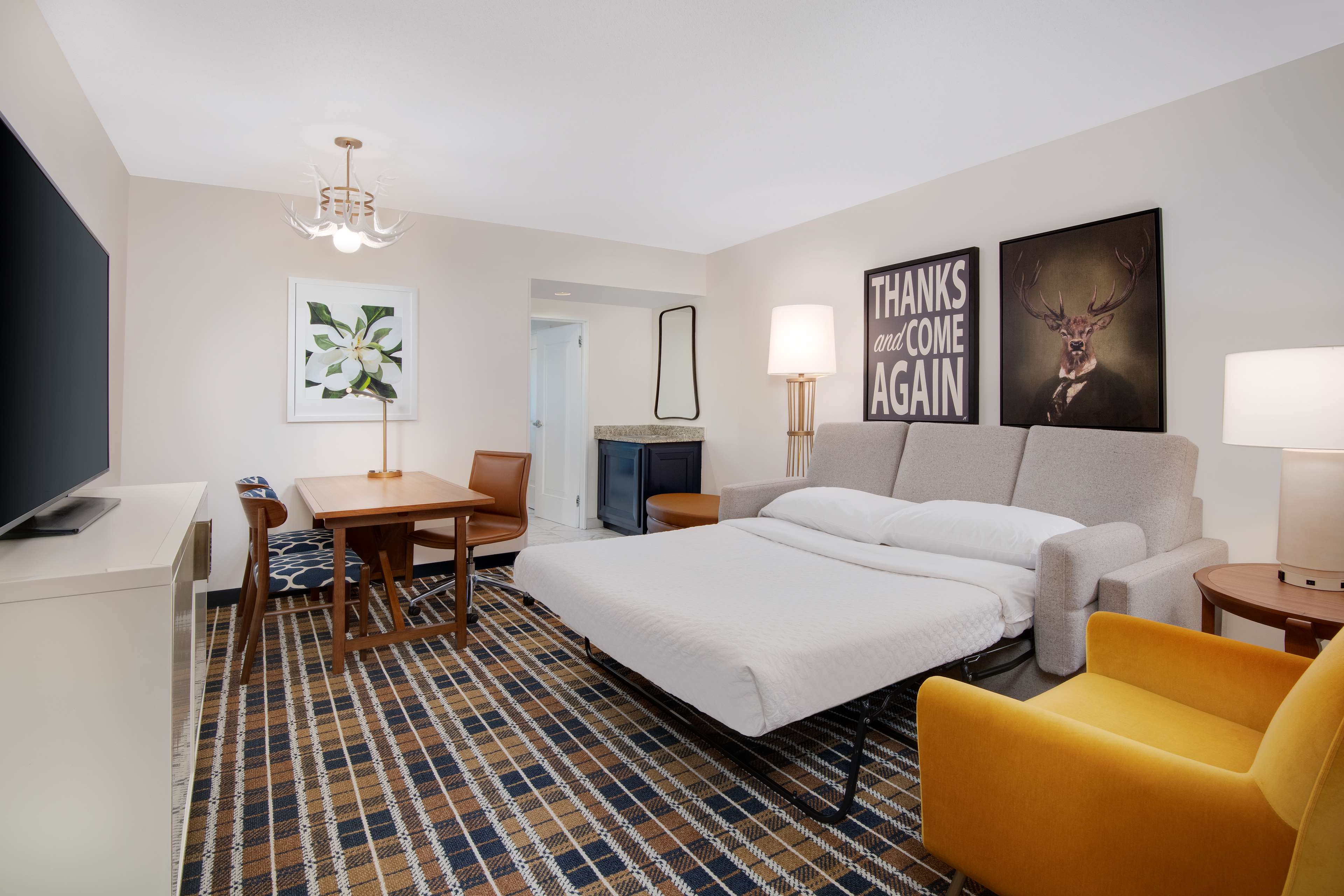 Embassy Suites by Hilton Atlanta Buckhead Photo
