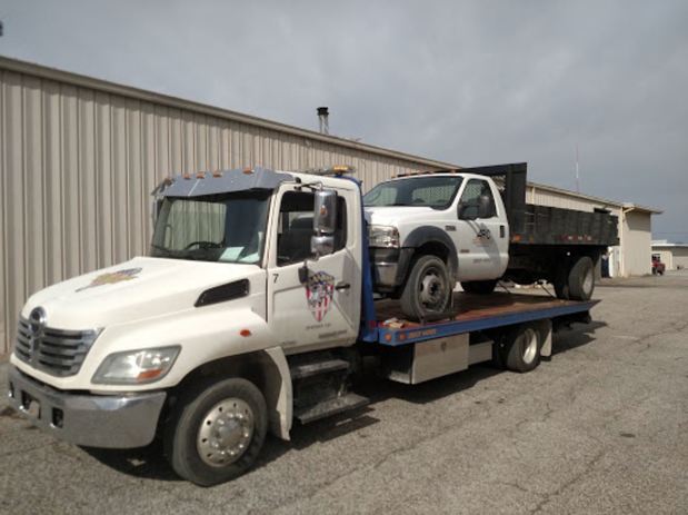 Images Dallas Towing Service
