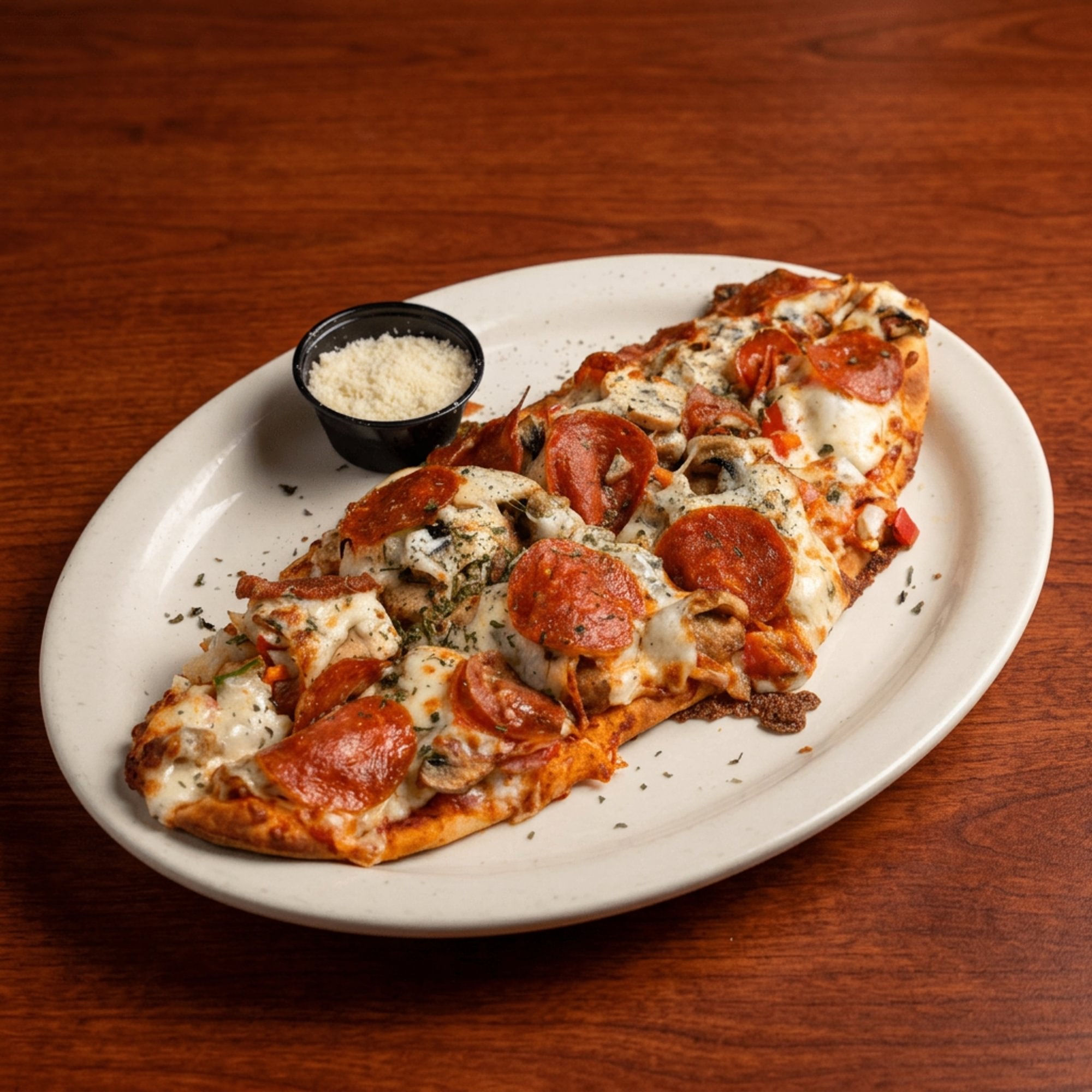 The Saint Andrews Flatbread