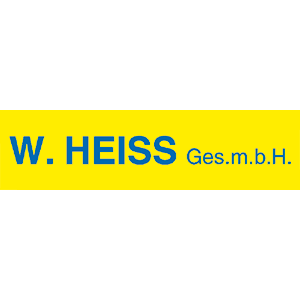 Logo von W. Heiss GesmbH