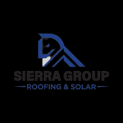 Sierra Group Roofing & Solar Logo