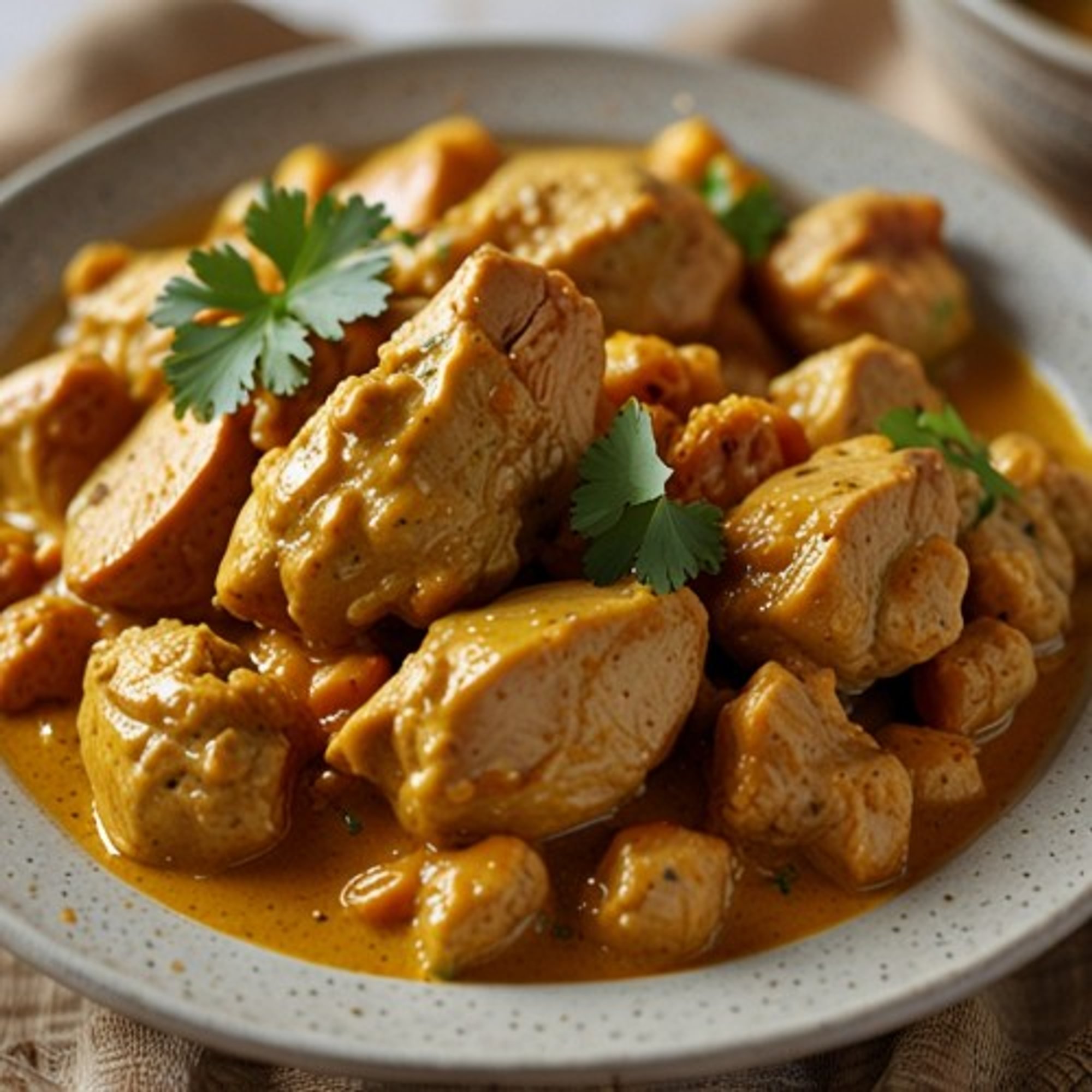 Chicken Korma
