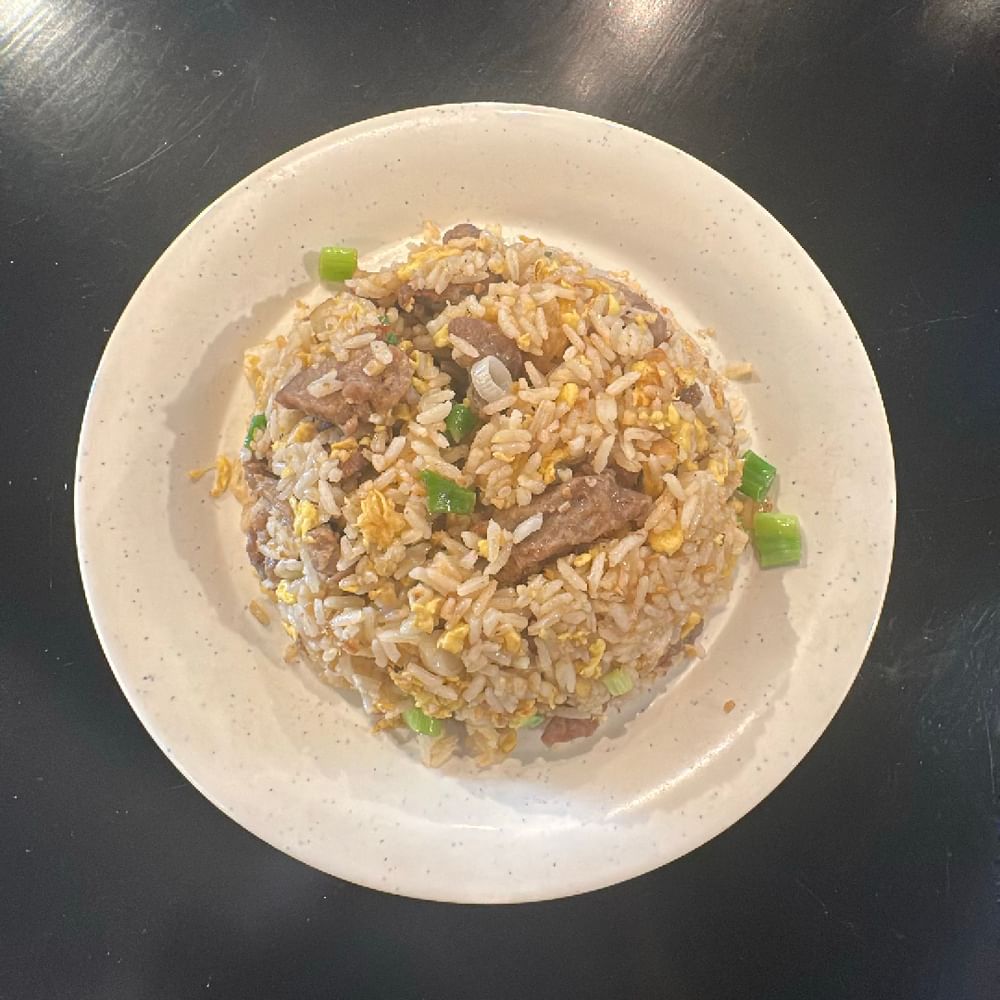Chicken Fried Rice (Kid)