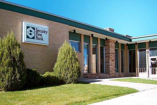 Security First Bank Image